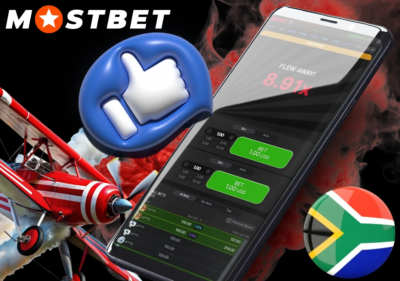 Famous Aviator slot for South Africans